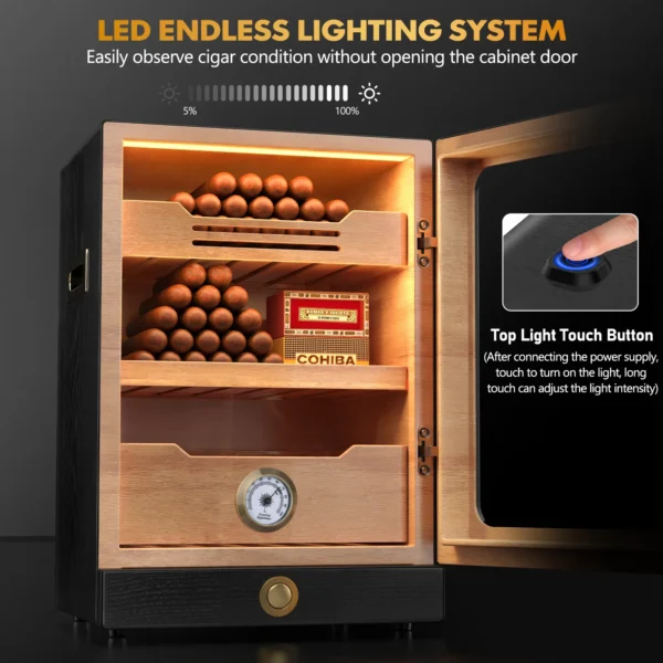 Tesonway humidor3