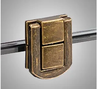 Scotte Acrylic Cigar Humidor Box 14 6 4