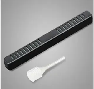 Scotte Acrylic Cigar Humidor Box 16 6 6