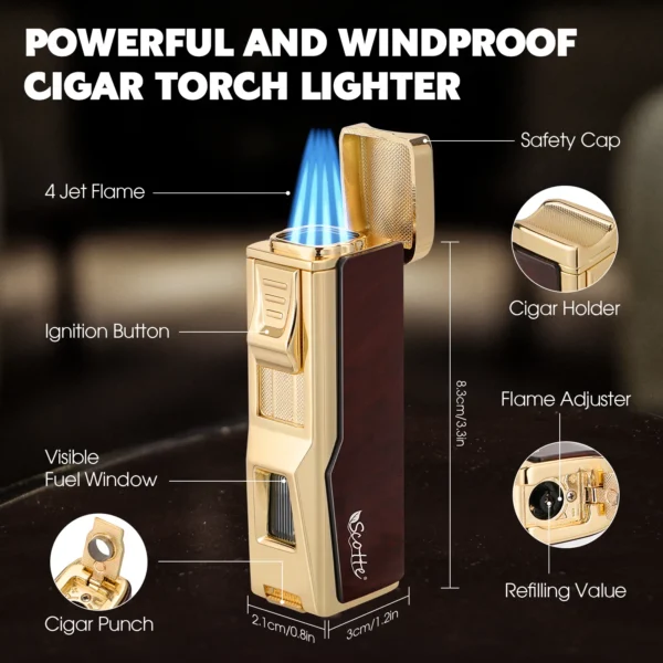 B01EABRLUG lighter