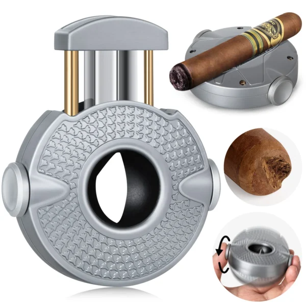 DXXULL Cigar Lighter gray