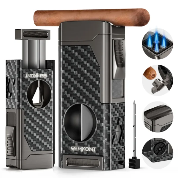 SEMKONT Cigar Lighter