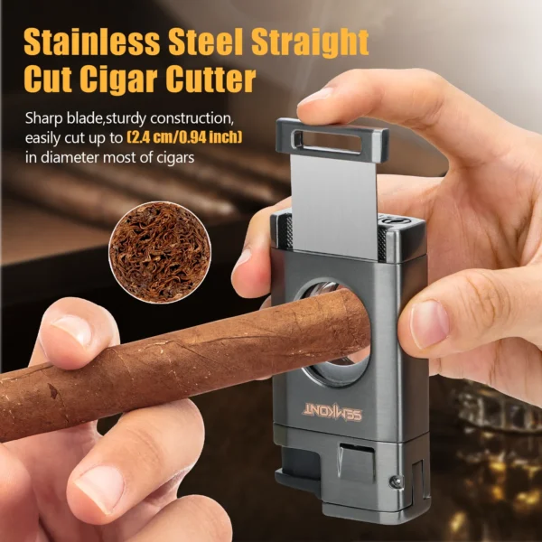SEMKONT cigar cutter