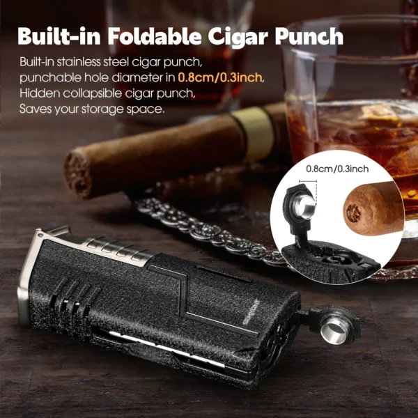 SEMKONT cigar punch