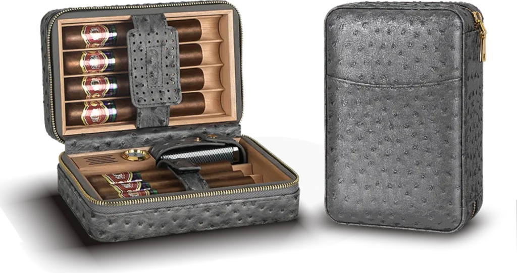 Scotte Cigar Humidor Box9