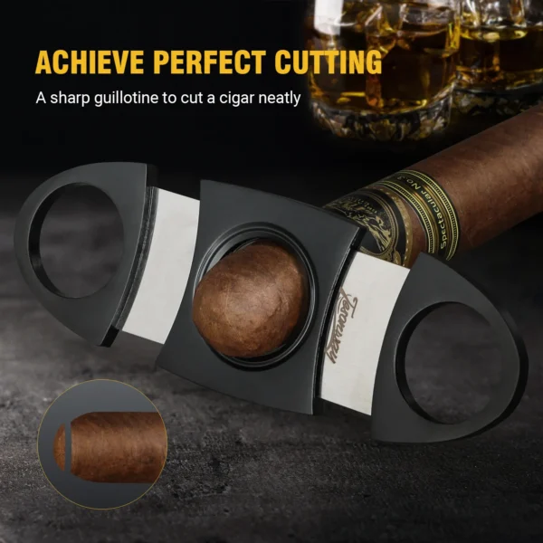 Tesonway cigar cutter display
