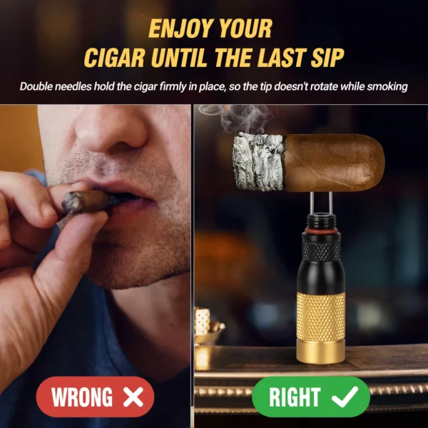Tesonway cigar draw enhancer tool kit details