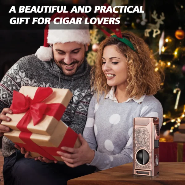 Tesonway cigar lighter gift