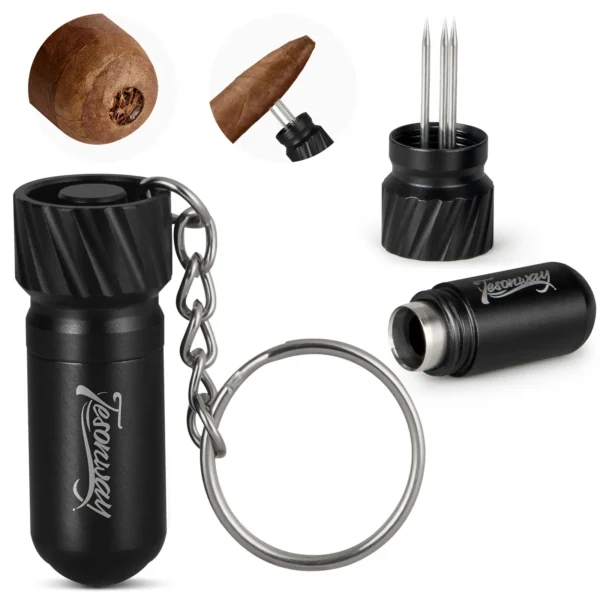 Cigar Punch Cutter
