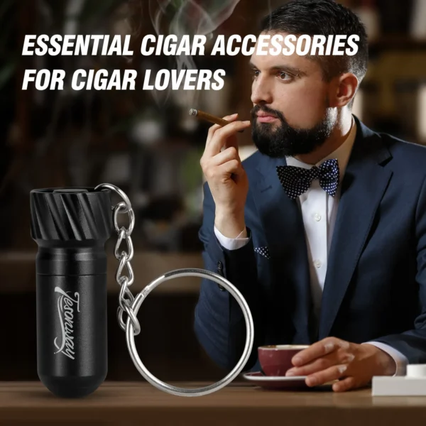 Tesonway cigar punch gift