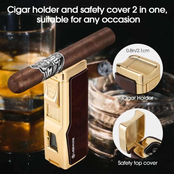 Usewire Cigar Holder
