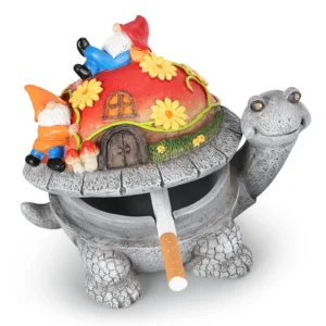 Usewire Turtle Ashtray