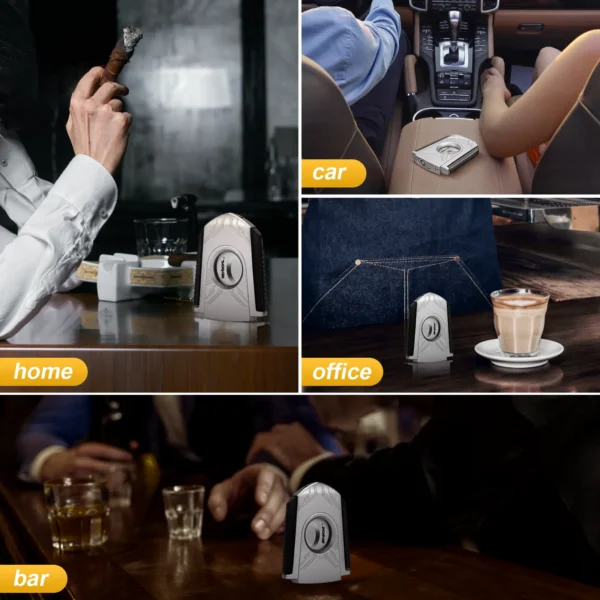SEMKONT Cigar Cutter Occassions