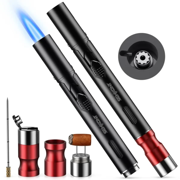 SEMKONT Pen Shaped Cigar Lighter