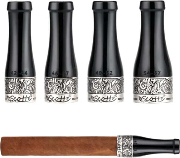 Scotte Cigar Mouthpiece