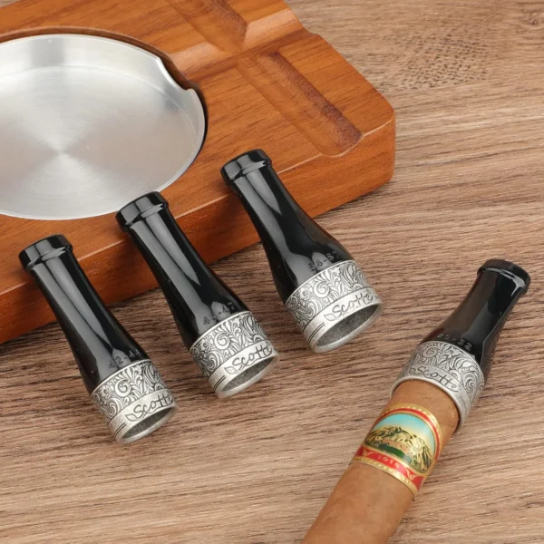 Scotte Cigar Mouthpiece Display