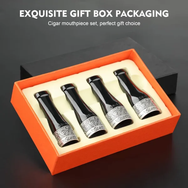 Scotte Cigar Mouthpiece Gift