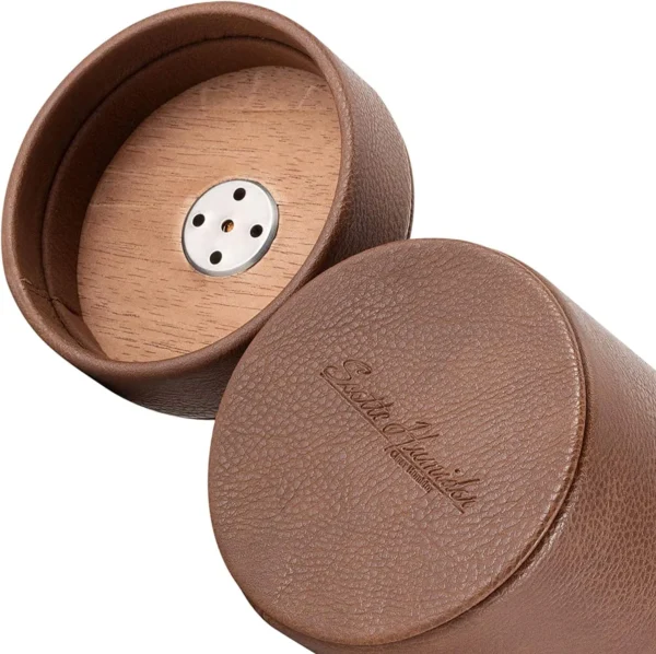 Scotte Cigar humidor jar humidifier