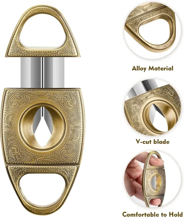 Scotte V Cut Cigar Cutter