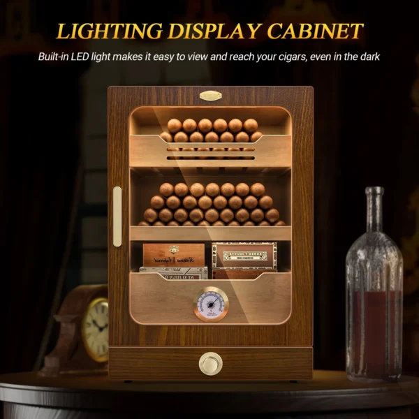 Usewire Cigar Humidor Cabinet Display
