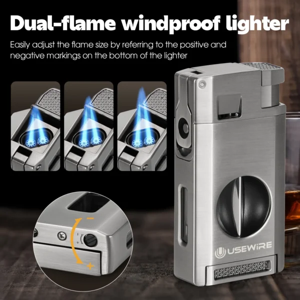 Usewire Cigar Lighter