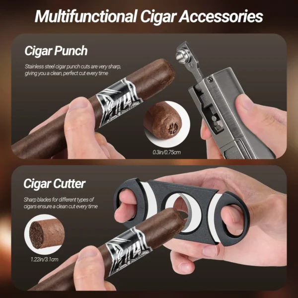 Usewire Multifunctional Cigar Accessories