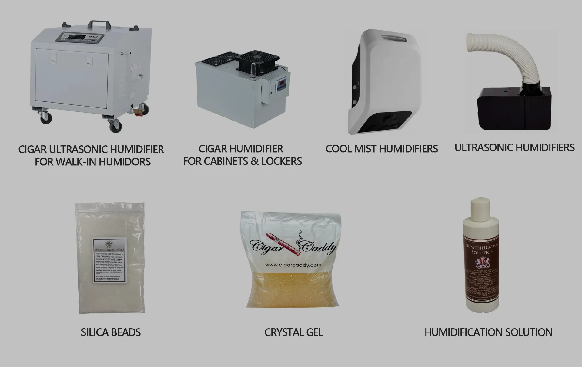 Tesonway Humidifiers and Humidity Solutions