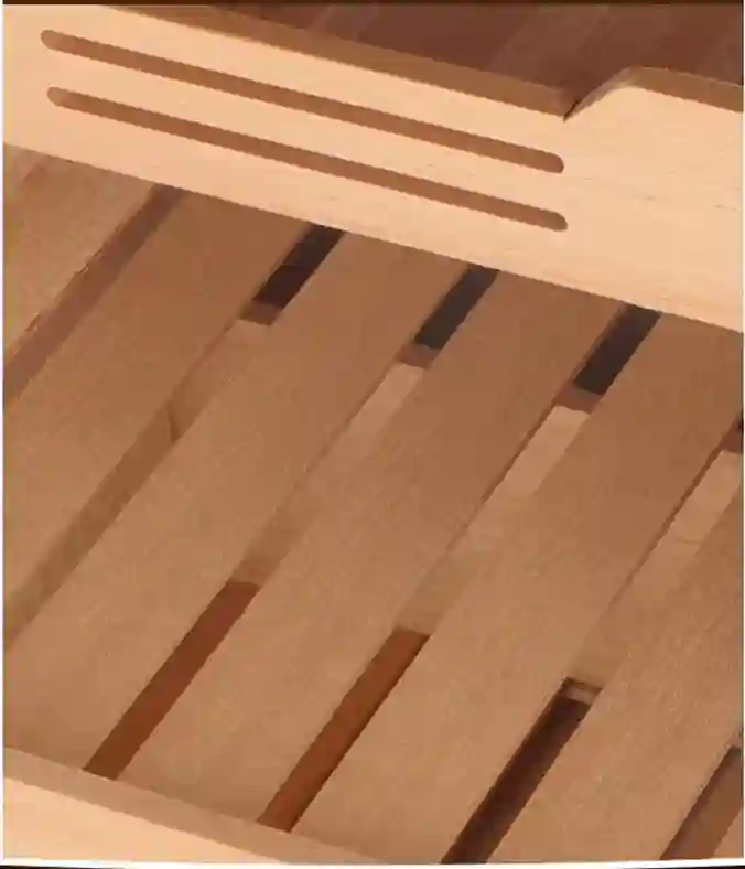 spanish cigar humidor cedar interior | Tesonway