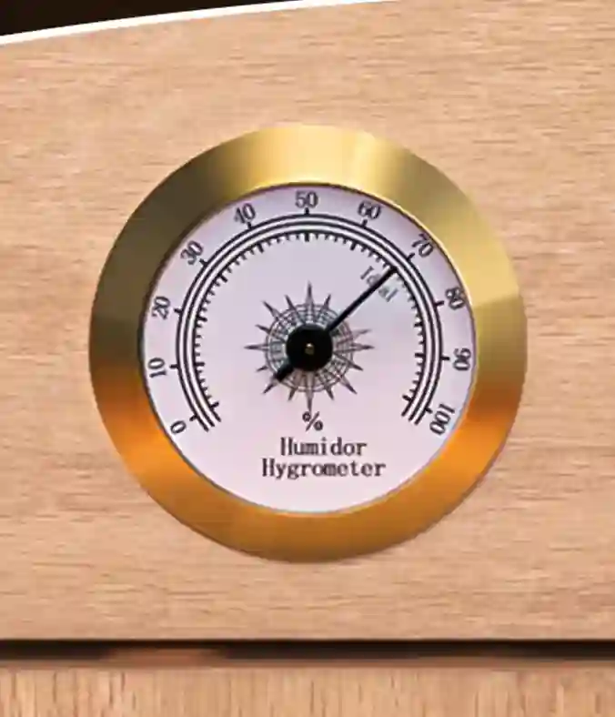 stable humidity conftrol hygrometer | Tesonway
