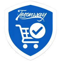Tesonway Purchase Protection Program shield icon, representing secure shopping for cigar humidor and cigar accessory orders with guaranteed safe delivery and coverage